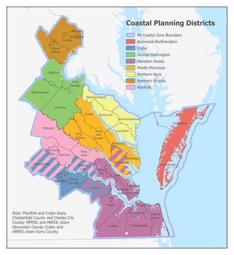 Charting Virginia’s Coastal Landscape: A Comprehensive Guide - "Uganda ...