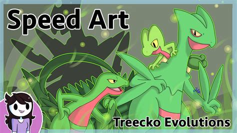 Image result for Treecko Last Evolution