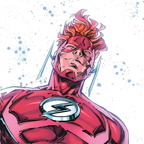 Wally West Pfp
