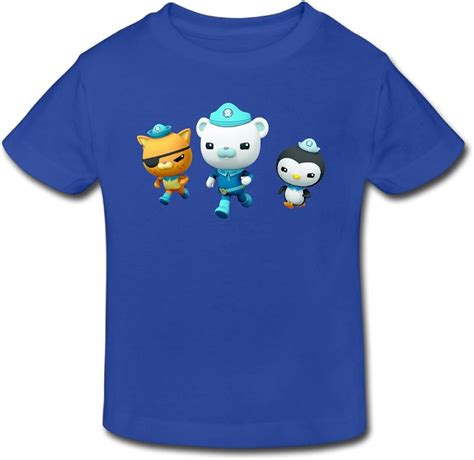 Radyk56rtyh Toddler's 100% Cotton The Octonauts India | Ubuy