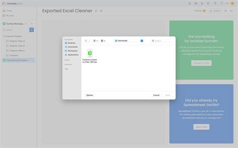 Image result for Export Excel Cleaner