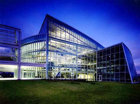 Ohio Aerospace Institute by Richard Fleischman + Partners Architects ...
