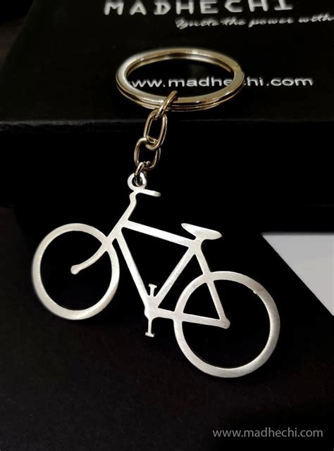 Bike Keychain – Madhechi