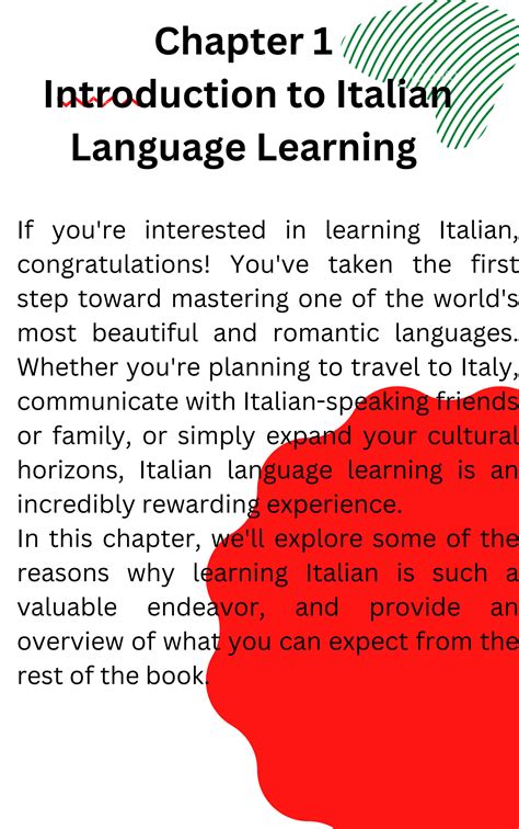 Image result for Italian Language Guide
