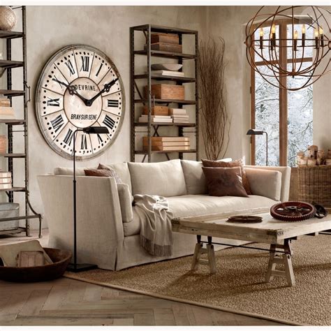 Oversized Decorative Wall Clocks | Foter