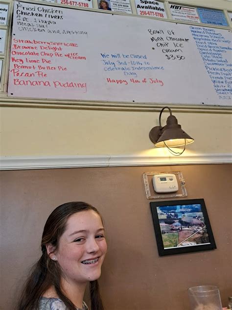 Menu at Family Tradition Hickory Flat restaurant, Woodstock, Hickory ...