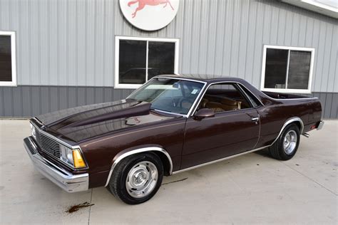 1980 Chevrolet El Camino