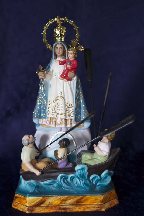 Our Lady of the Caridad del Cobre | Catholic Resources