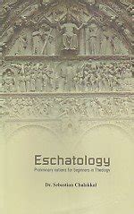 Amazon.in: Buy Eschatology : preliminary notions for beginners in ...