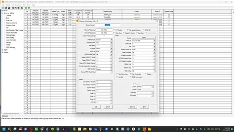 Image result for How to Program a DMR Radio