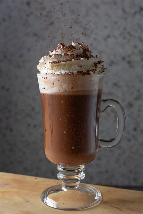 Mcdonald Hot Chocolate