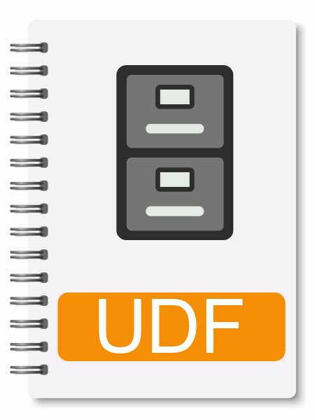 Image result for Open UDF File
