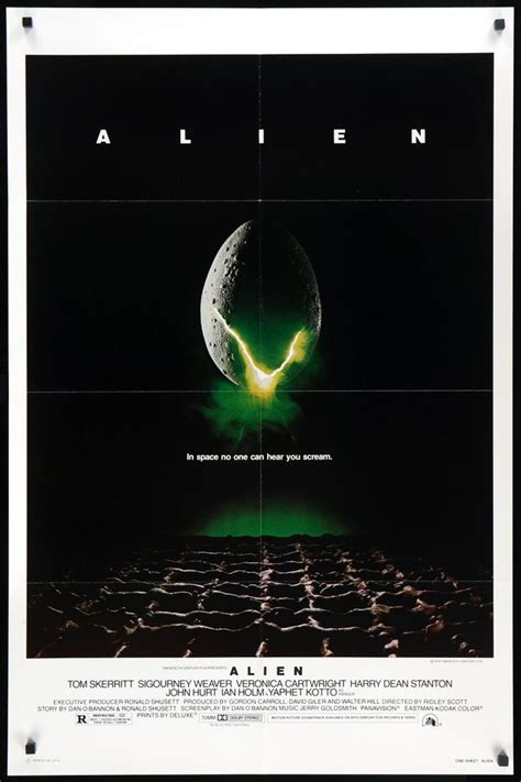 Image result for Alien Movie Timeline