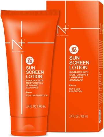 Nu Skin Sunscreen - SPF 50 PA++ FACE & BODY SUNSCREEN - Price in India ...