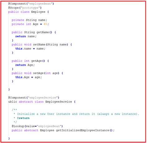 Image result for Java Spring Core Container