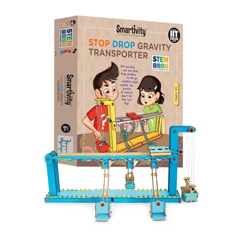 SMRT1028 STOP DROP GRAVITY TRANSPORTER – Odyssey Online Store