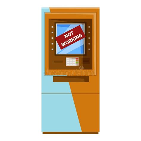 Image result for Coin Machine Not Working Sign