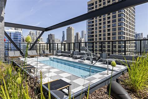 PORTE - Luxury Apartments & Rentals in Chicago | Luxury Living