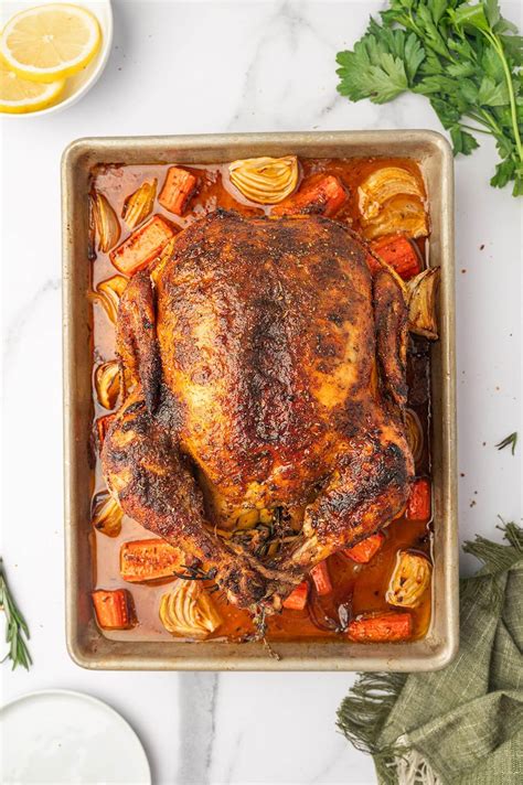 How Long Do I Bake a 6 lb Chicken? The Ultimate Guide