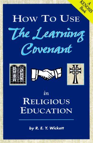 Buy How to Use the Learning Covenant in Religious Education: Working ...