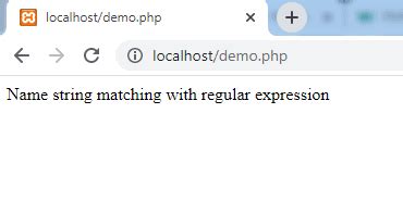 How to Use Regular Expression On Text File in PHP 的图像结果