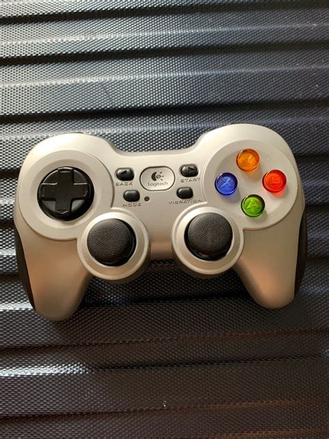 Image result for Logitech Gamepad