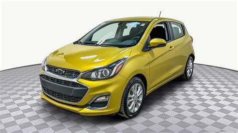 Chevrolet Spark 2022 1LT A/C Gr-Électrique Mags Caméra Bluetooth usagée et d’occasion à vendre ...