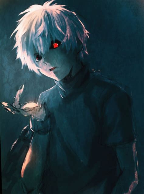 Scary Anime Characters Note that these characters don t have to come ...