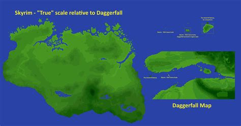 Image result for Daggerfall vs Skyrim