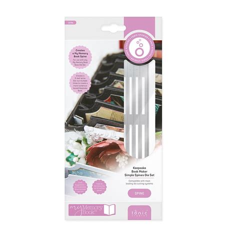 Image result for Tonic Memory Book Tutorial