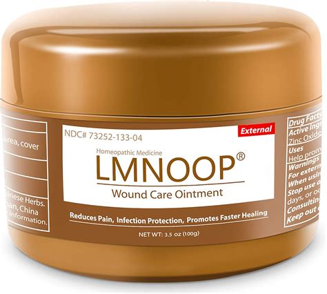 LMNOOP Bed Sore Cream, Organic Bedsore Ointment, Bed India | Ubuy