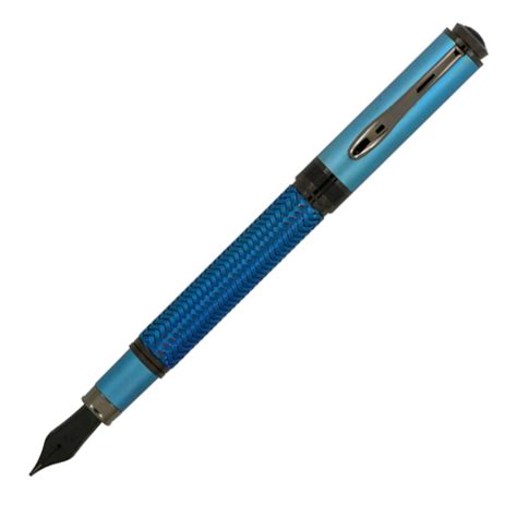 Monteverde Innova Formula M Fountain Pen - Blue BT – Makoba