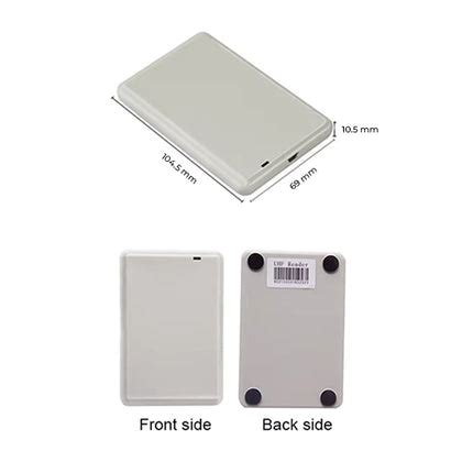 Buy UHF Desktop Reader@best price in India – SRK Innovation