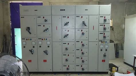 3 Phase Contol Panel Simulation 的图像结果