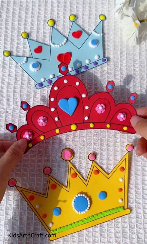 Image result for Crown Making