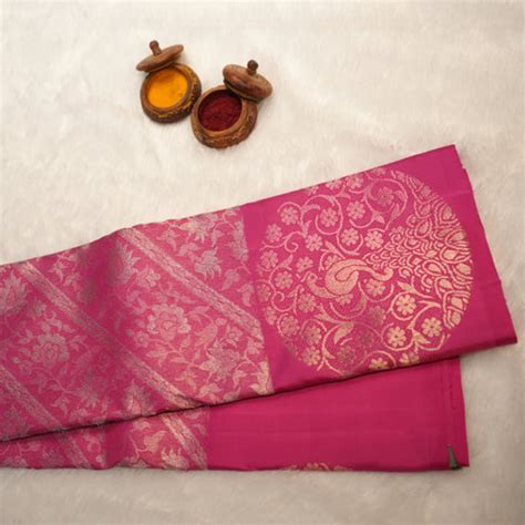 Bharani Silks | Traditional & Modern Silk Sarees for Women