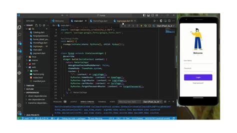 Flutter Tutorial Codepur 的图像结果