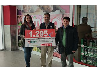 HUMANA - La col·laboració amb Vegalsa-Eroski continua donant fruits-335