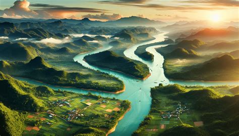 What Are The 2 Major Rivers In Southeast Asia? 2024