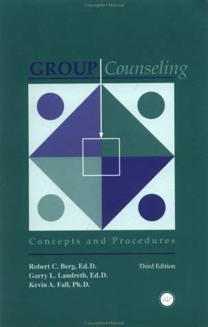 Buy Group Counseling: Concepts And Procedures: Volume 1 Book Online at ...