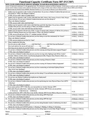 18 Printable Da Form 3349 Fillable Templates - Fillable Samples in PDF ...
