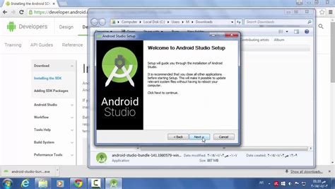 Image result for How to Install Android Studio IDE