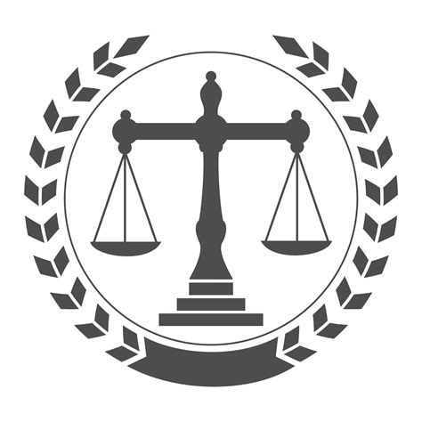 Lawyer Symbol Clip Art