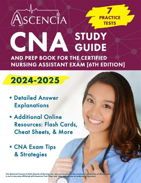 Image result for CNA Study Guide