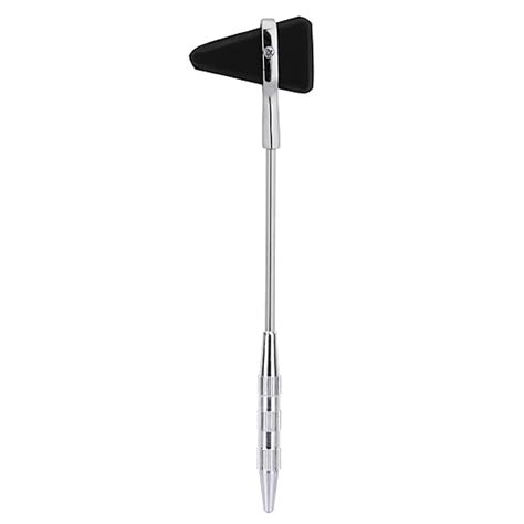 Dr. TORSO Percussion Knee Hammer with All Metal body | Triangular head ...