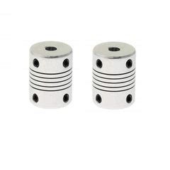 Buy 5mm to 5mm Coupling Online in India | Robocraze