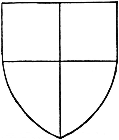 Template Coat Of Arms