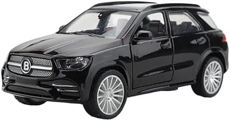 Magicwand® 1:43 Scale Die-Cast GLE with Openable Doors & Pull Back ...