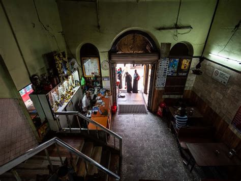 Oldest Restaurants In India: Indian restaurants that are more than a ...