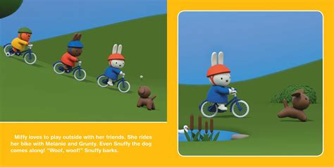 Inspired by Savannah: New Miffy Books for Kids from Simon & Schuster ...